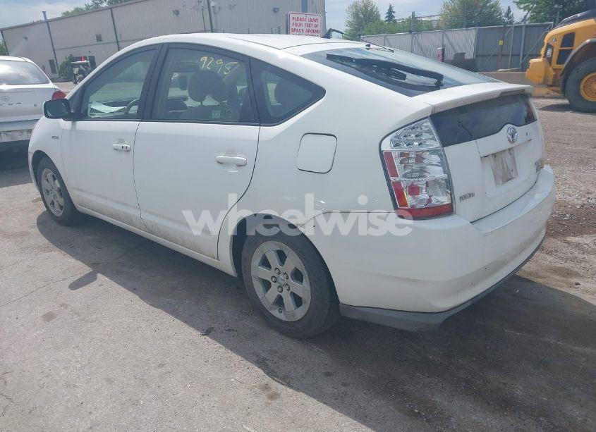 Photo 3 of 2008 Toyota Prius STANDARD/TOURING (VIN JTDKB20U483317355)