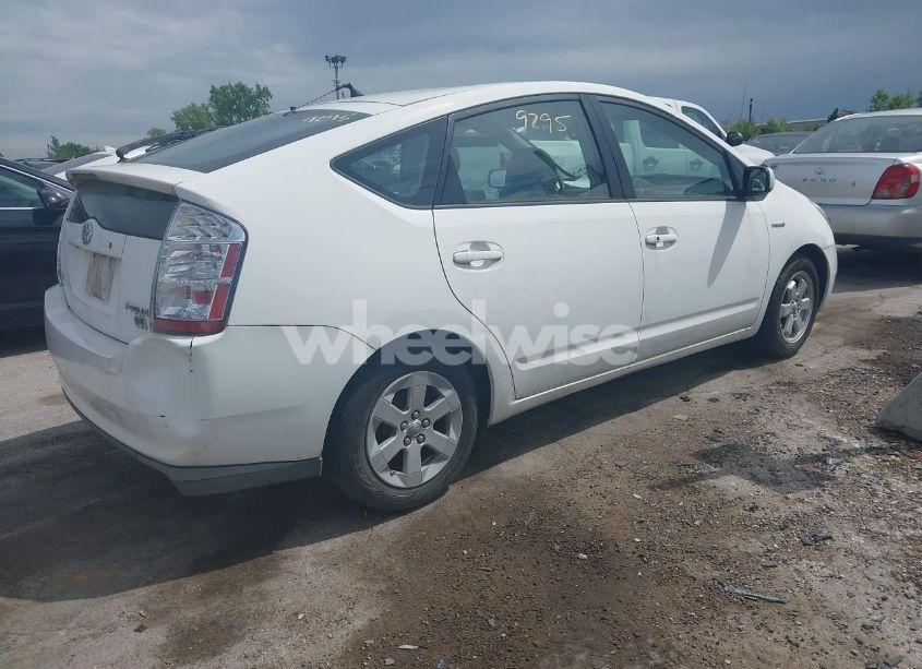 Photo 4 of 2008 Toyota Prius STANDARD/TOURING (VIN JTDKB20U483317355)