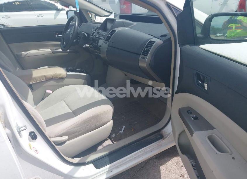 Photo 5 of 2008 Toyota Prius STANDARD/TOURING (VIN JTDKB20U483317355)