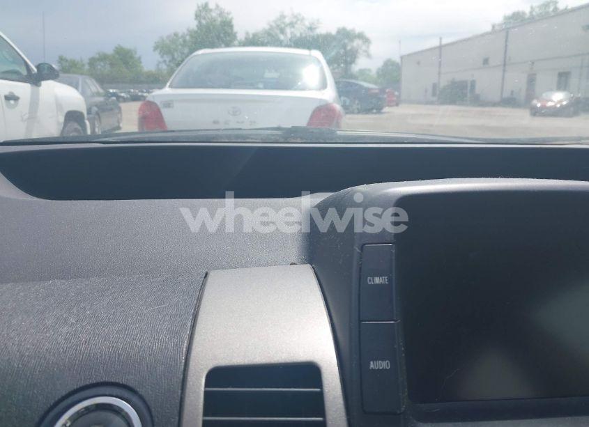 Photo 7 of 2008 Toyota Prius STANDARD/TOURING (VIN JTDKB20U483317355)