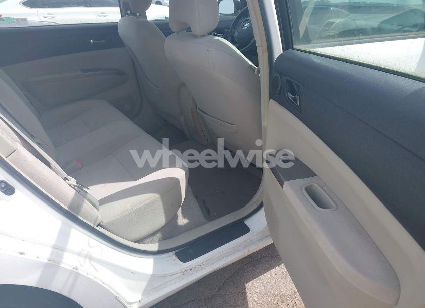 Photo 8 of 2008 Toyota Prius STANDARD/TOURING (VIN JTDKB20U483317355)