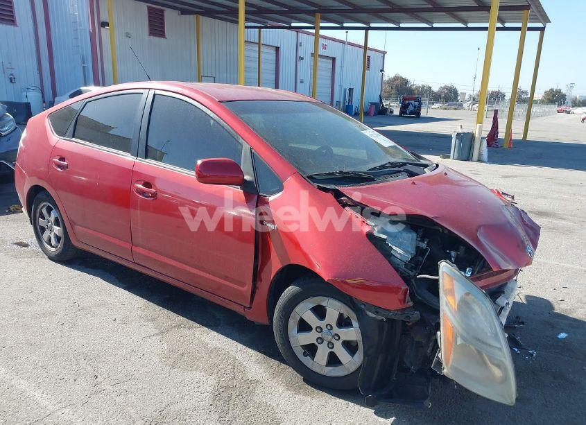 2008 Toyota Prius (VIN JTDKB20U483317873) main photo