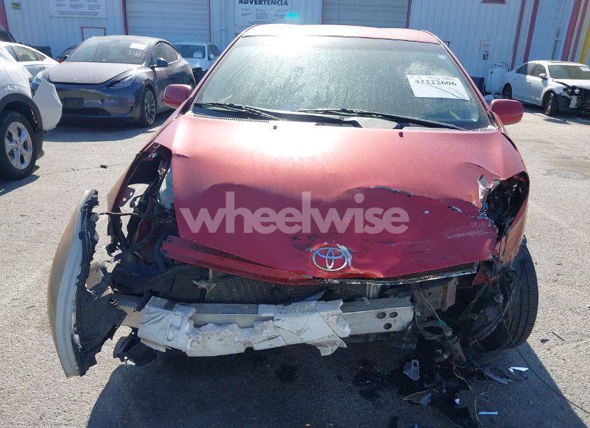 Photo 12 of 2008 Toyota Prius (VIN JTDKB20U483317873)