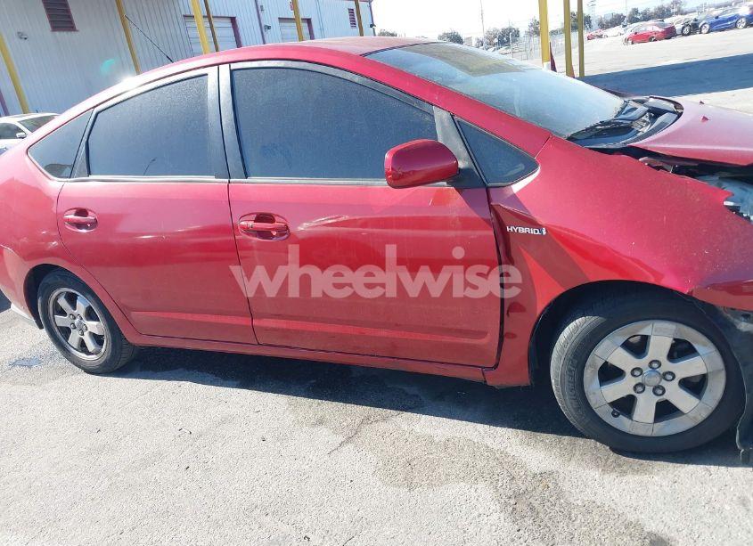 Photo 13 of 2008 Toyota Prius (VIN JTDKB20U483317873)
