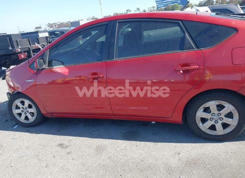 Photo 14 of 2008 Toyota Prius (VIN JTDKB20U483317873)