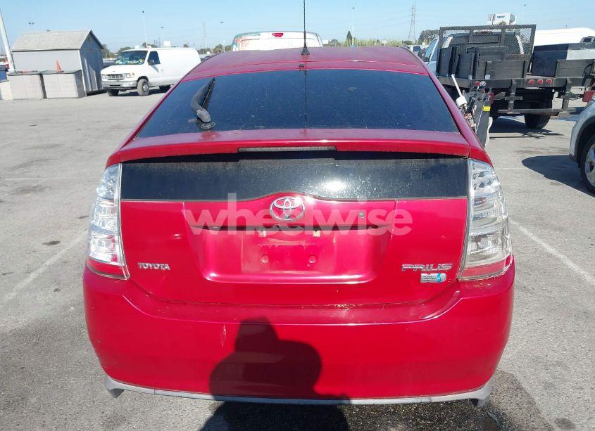 Photo 16 of 2008 Toyota Prius (VIN JTDKB20U483317873)