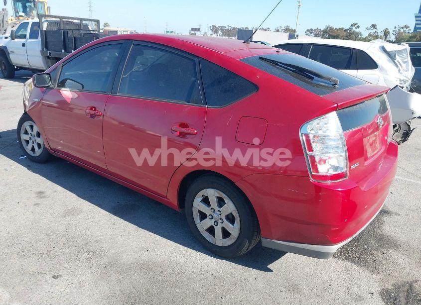 Photo 3 of 2008 Toyota Prius (VIN JTDKB20U483317873)