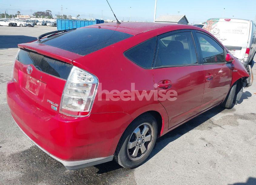 Photo 4 of 2008 Toyota Prius (VIN JTDKB20U483317873)