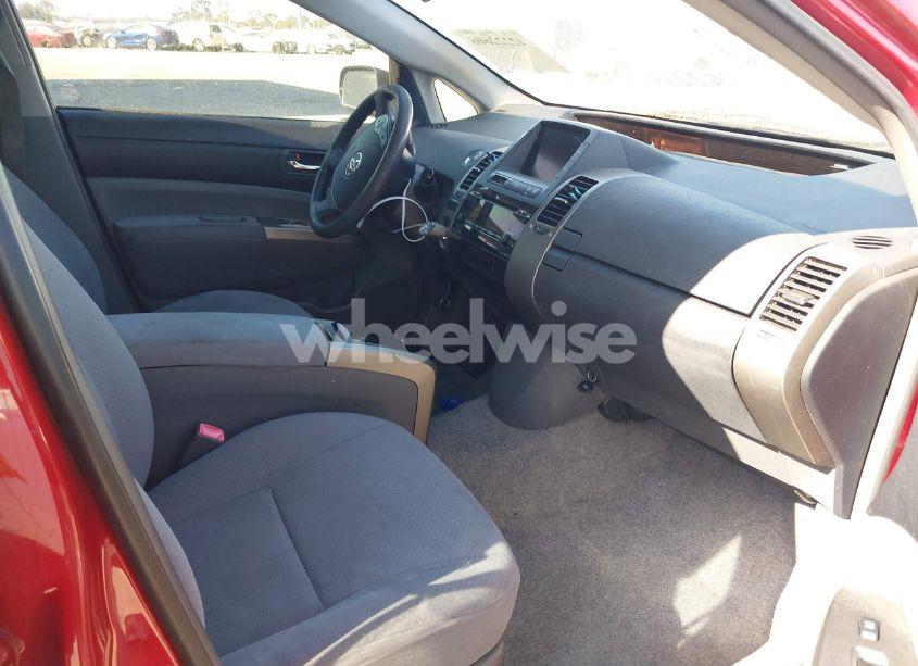 Photo 5 of 2008 Toyota Prius (VIN JTDKB20U483317873)