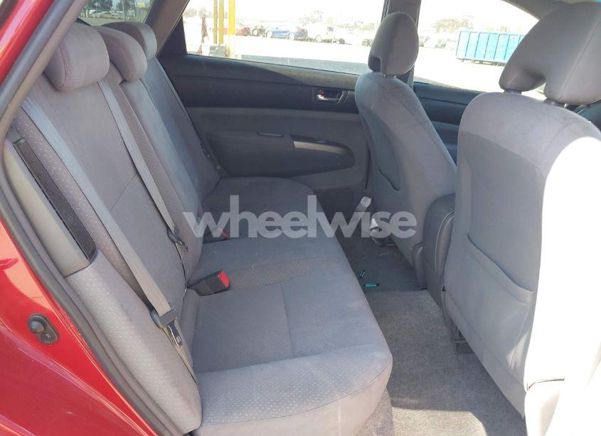 Photo 8 of 2008 Toyota Prius (VIN JTDKB20U483317873)