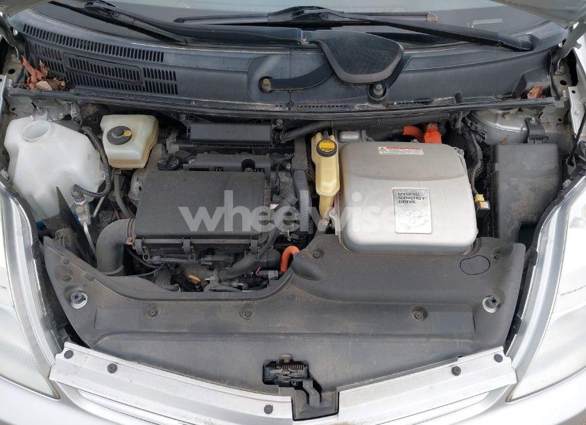 Photo 10 of 2008 Toyota Prius (VIN JTDKB20U483352106)