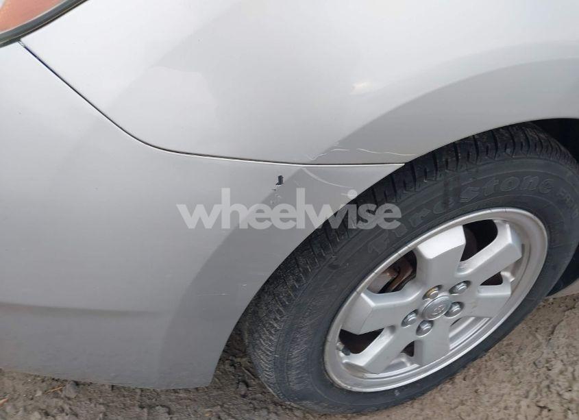 Photo 12 of 2008 Toyota Prius (VIN JTDKB20U483352106)