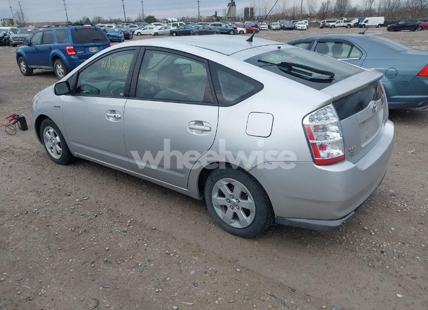 Photo 3 of 2008 Toyota Prius (VIN JTDKB20U483352106)