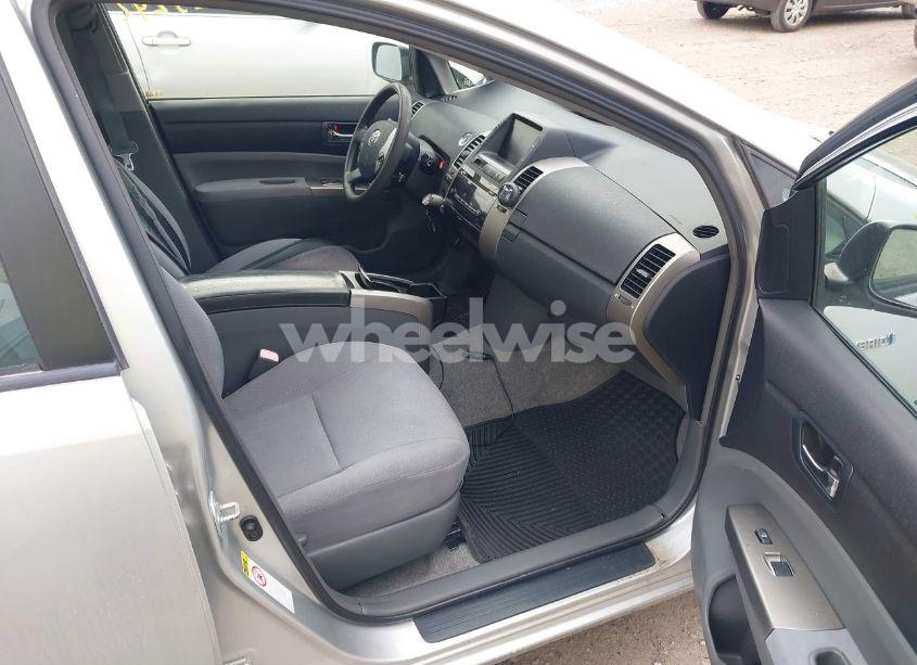 Photo 5 of 2008 Toyota Prius (VIN JTDKB20U483352106)