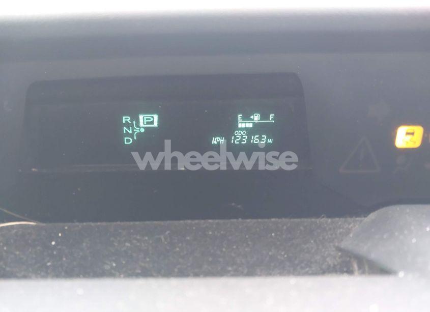 Photo 7 of 2008 Toyota Prius (VIN JTDKB20U483352106)