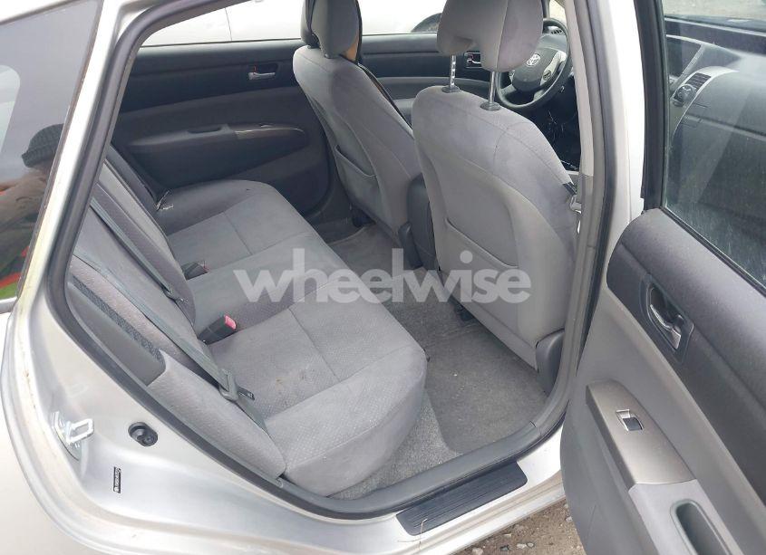 Photo 8 of 2008 Toyota Prius (VIN JTDKB20U483352106)