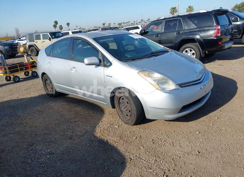 2008 Toyota Prius (VIN JTDKB20U483357113) main photo