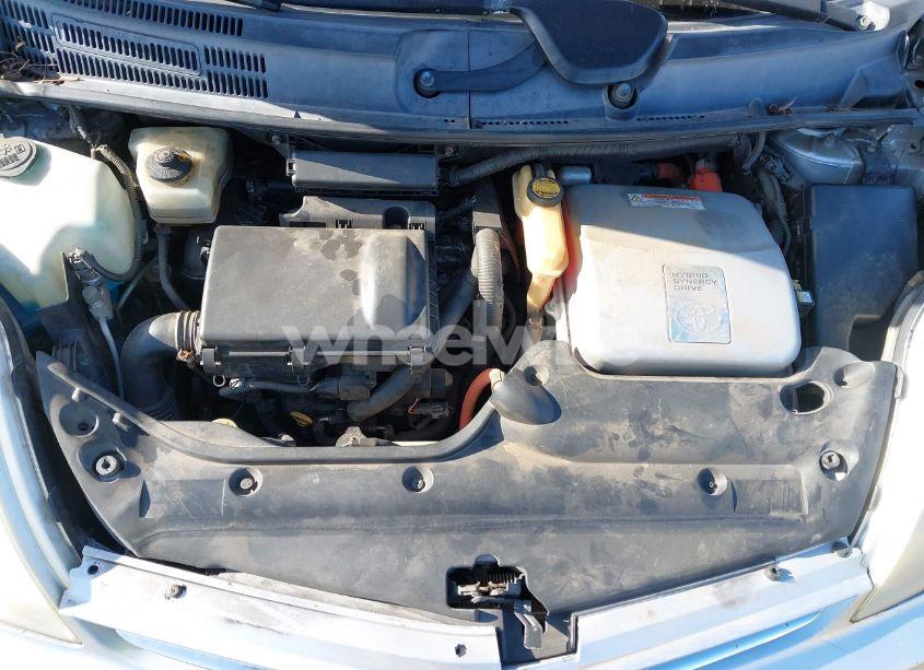 Photo 10 of 2008 Toyota Prius (VIN JTDKB20U483357113)
