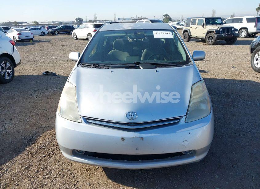 Photo 11 of 2008 Toyota Prius (VIN JTDKB20U483357113)