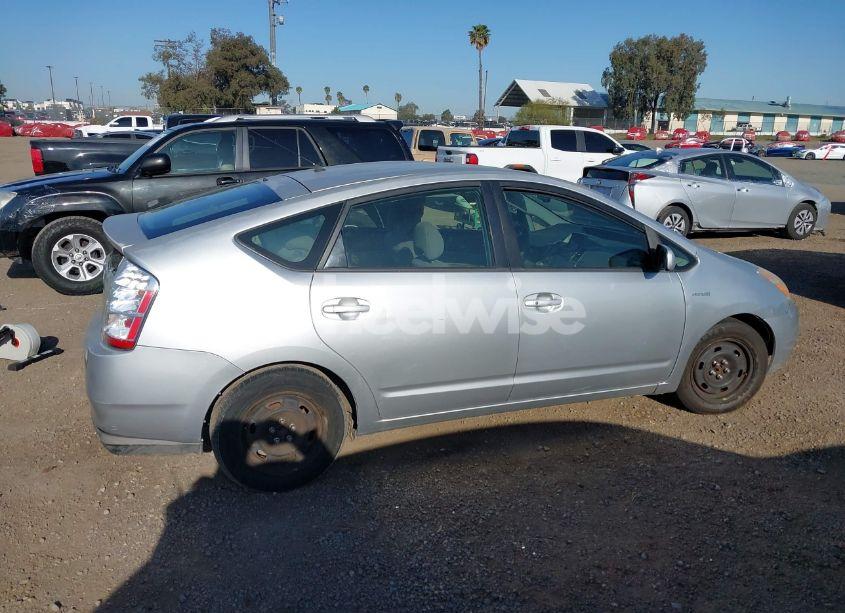 Photo 12 of 2008 Toyota Prius (VIN JTDKB20U483357113)