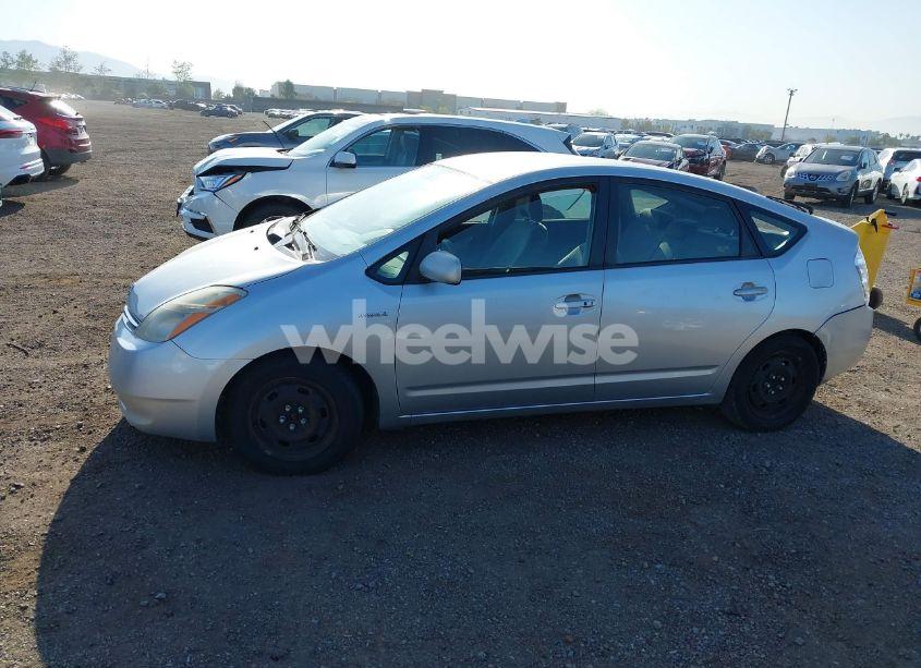 Photo 13 of 2008 Toyota Prius (VIN JTDKB20U483357113)
