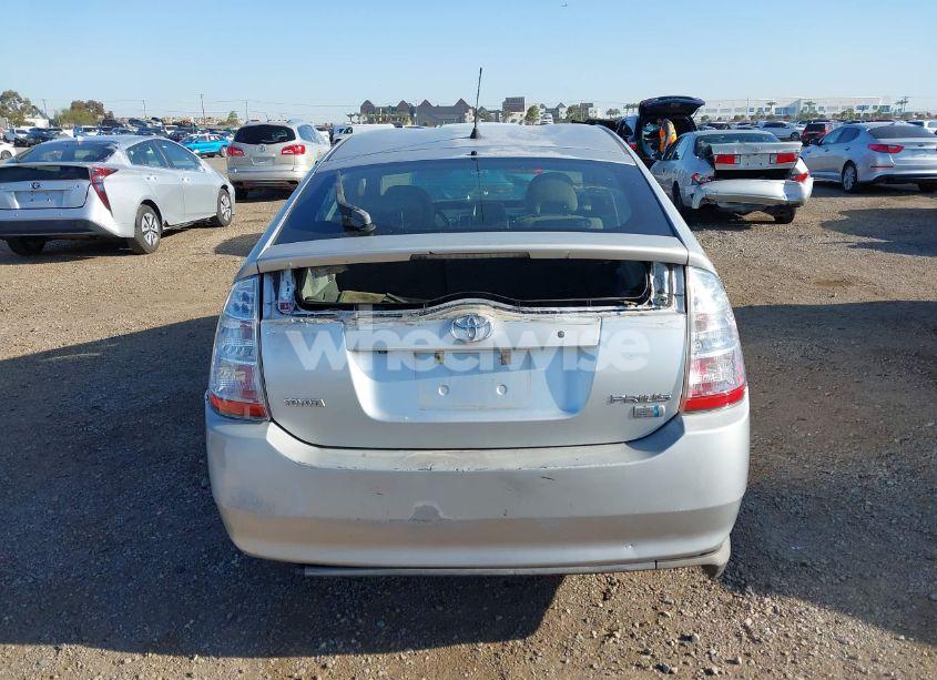 Photo 15 of 2008 Toyota Prius (VIN JTDKB20U483357113)