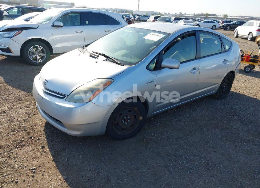 Photo 2 of 2008 Toyota Prius (VIN JTDKB20U483357113)