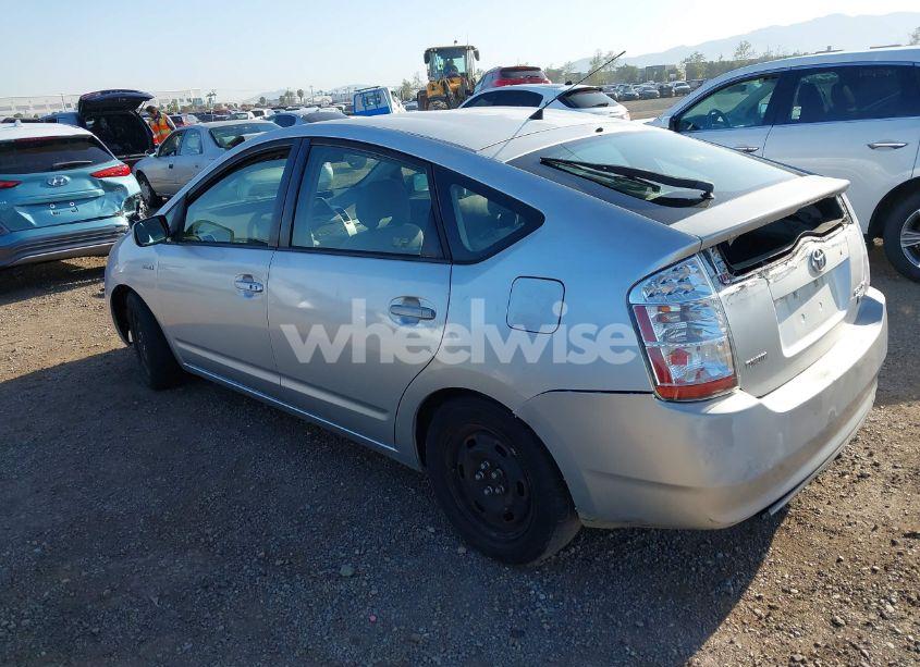 Photo 3 of 2008 Toyota Prius (VIN JTDKB20U483357113)