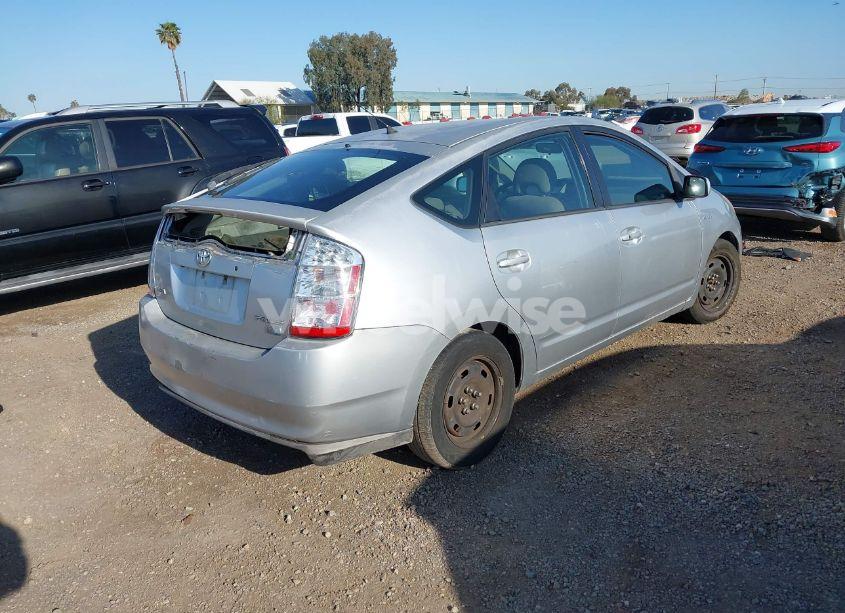 Photo 4 of 2008 Toyota Prius (VIN JTDKB20U483357113)