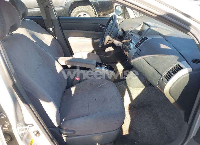 Photo 5 of 2008 Toyota Prius (VIN JTDKB20U483357113)
