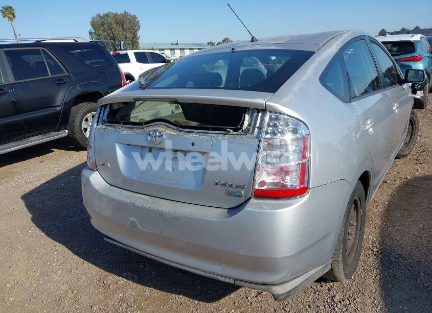 Photo 6 of 2008 Toyota Prius (VIN JTDKB20U483357113)