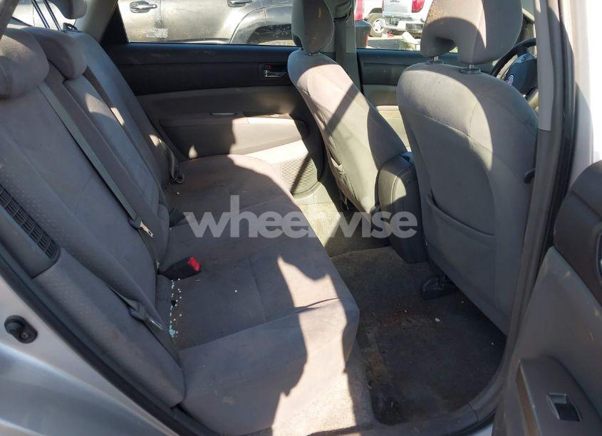 Photo 8 of 2008 Toyota Prius (VIN JTDKB20U483357113)