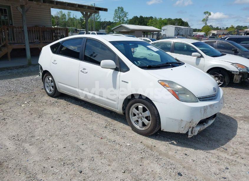 2008 Toyota Prius (VIN JTDKB20U483366250) main photo