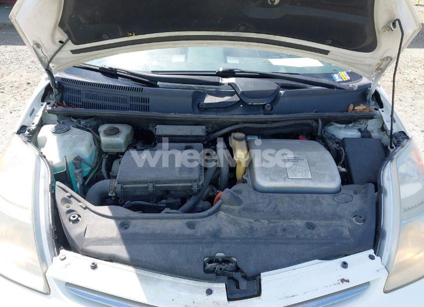 Photo 10 of 2008 Toyota Prius (VIN JTDKB20U483366250)