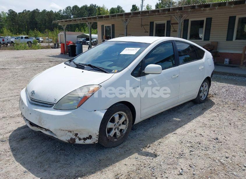 Photo 2 of 2008 Toyota Prius (VIN JTDKB20U483366250)