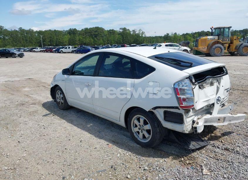Photo 3 of 2008 Toyota Prius (VIN JTDKB20U483366250)
