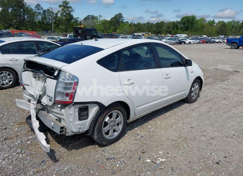 Photo 4 of 2008 Toyota Prius (VIN JTDKB20U483366250)
