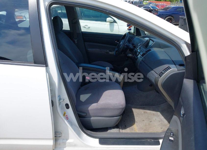 Photo 5 of 2008 Toyota Prius (VIN JTDKB20U483366250)