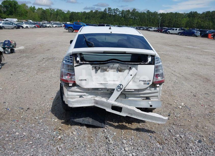 Photo 6 of 2008 Toyota Prius (VIN JTDKB20U483366250)