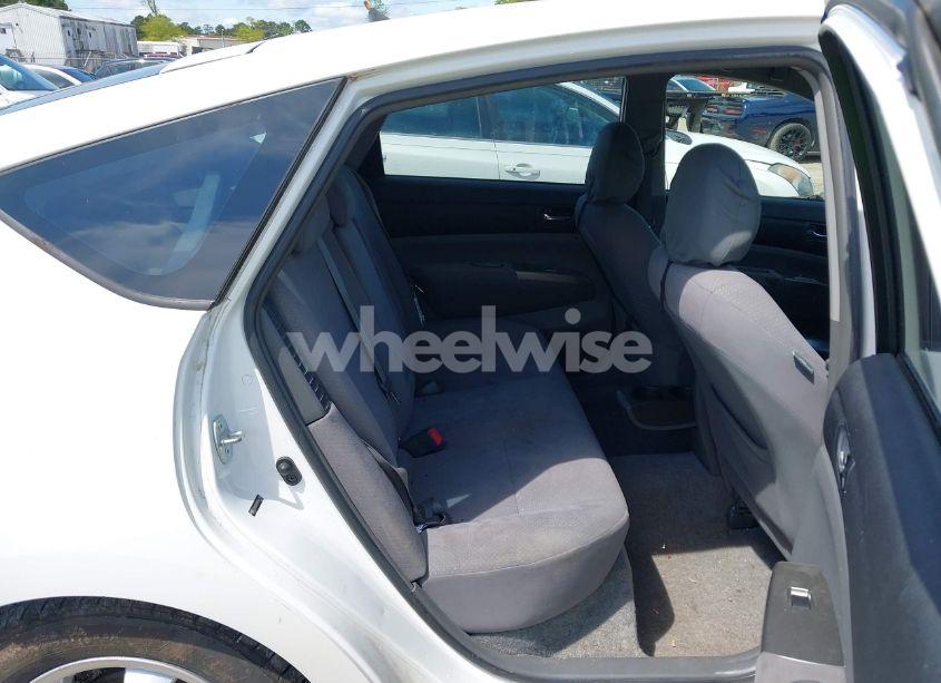 Photo 8 of 2008 Toyota Prius (VIN JTDKB20U483366250)