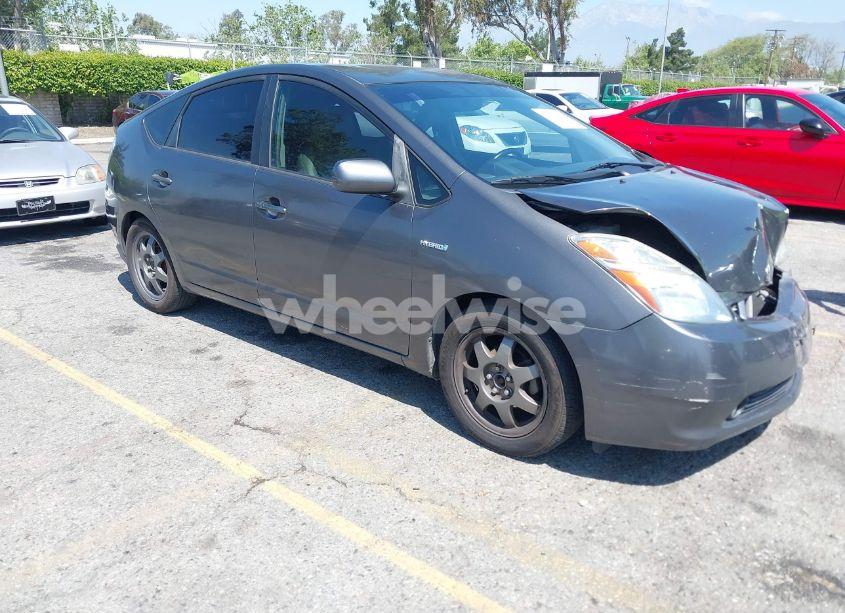 2008 Toyota Prius TOURING (VIN JTDKB20U483371769) main photo