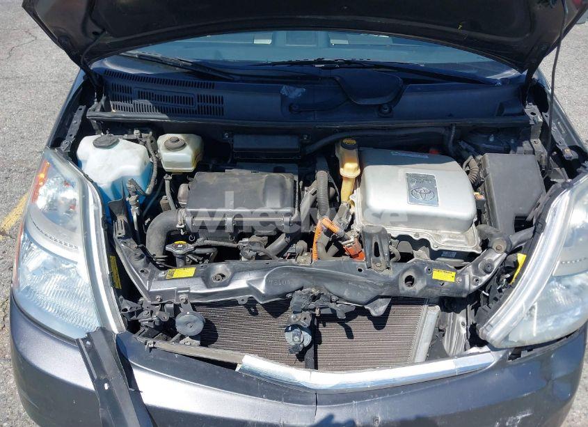 Photo 10 of 2008 Toyota Prius TOURING (VIN JTDKB20U483371769)