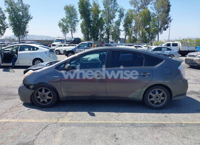 Photo 14 of 2008 Toyota Prius TOURING (VIN JTDKB20U483371769)