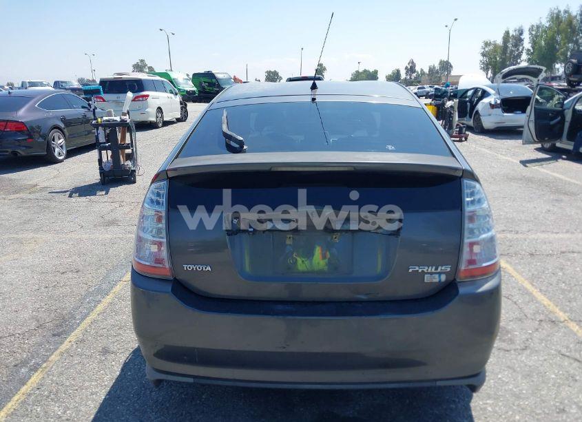 Photo 16 of 2008 Toyota Prius TOURING (VIN JTDKB20U483371769)