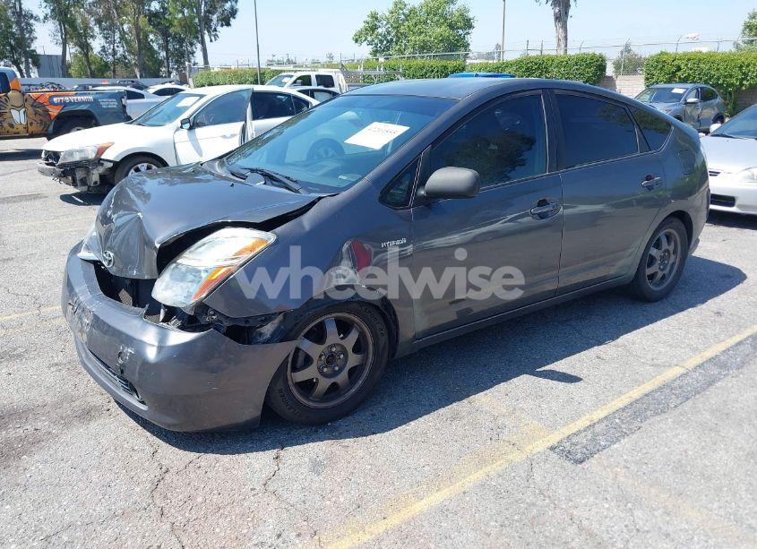 Photo 2 of 2008 Toyota Prius TOURING (VIN JTDKB20U483371769)