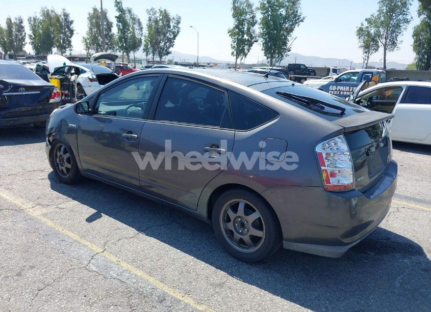 Photo 3 of 2008 Toyota Prius TOURING (VIN JTDKB20U483371769)