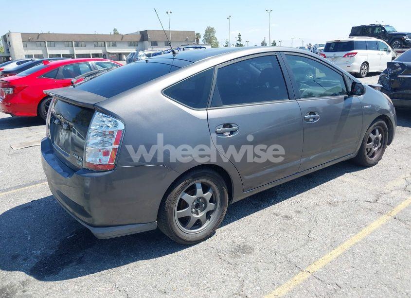 Photo 4 of 2008 Toyota Prius TOURING (VIN JTDKB20U483371769)