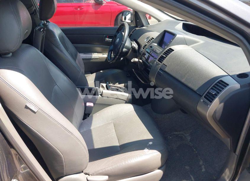 Photo 5 of 2008 Toyota Prius TOURING (VIN JTDKB20U483371769)