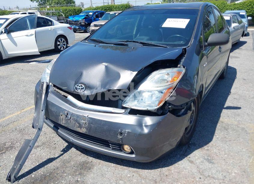 Photo 6 of 2008 Toyota Prius TOURING (VIN JTDKB20U483371769)
