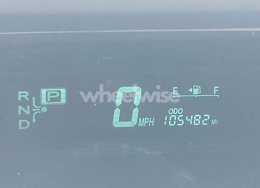 Photo 7 of 2008 Toyota Prius TOURING (VIN JTDKB20U483371769)
